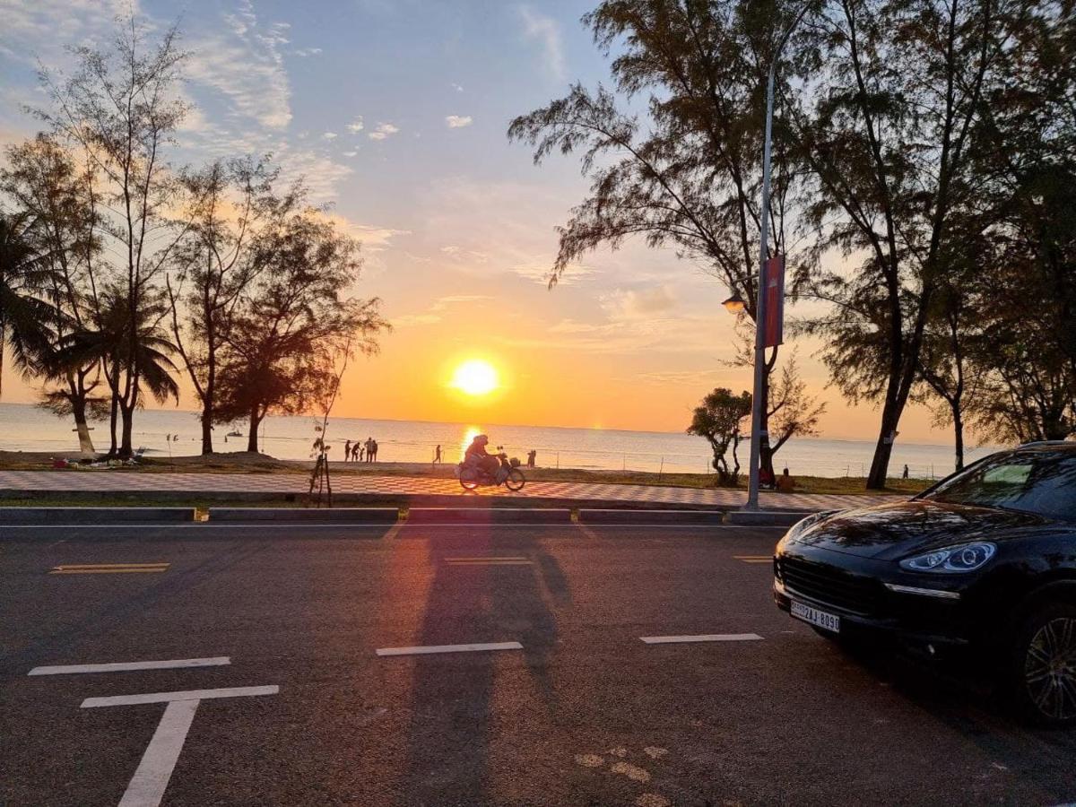 Sahaa Beach Resort Sihanoukville Buitenkant foto