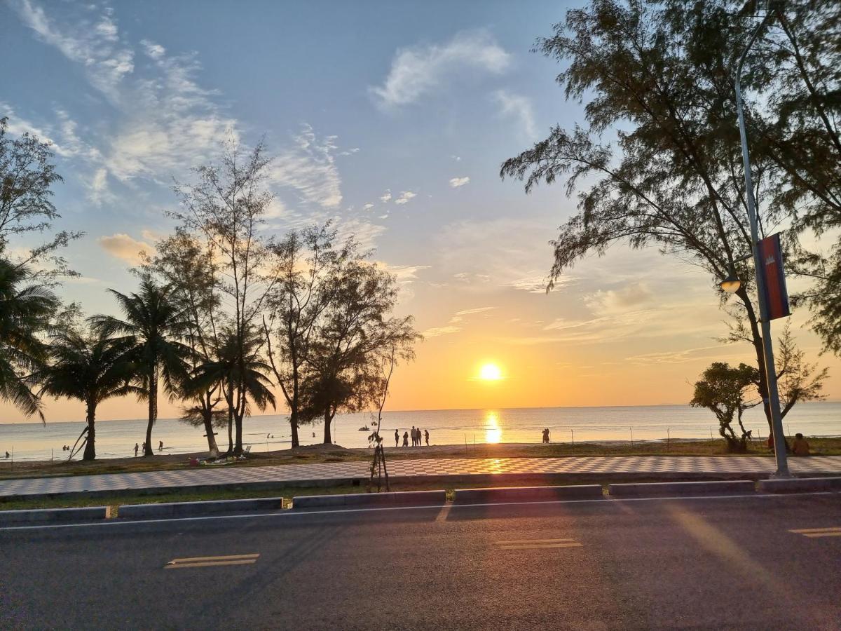 Sahaa Beach Resort Sihanoukville Buitenkant foto