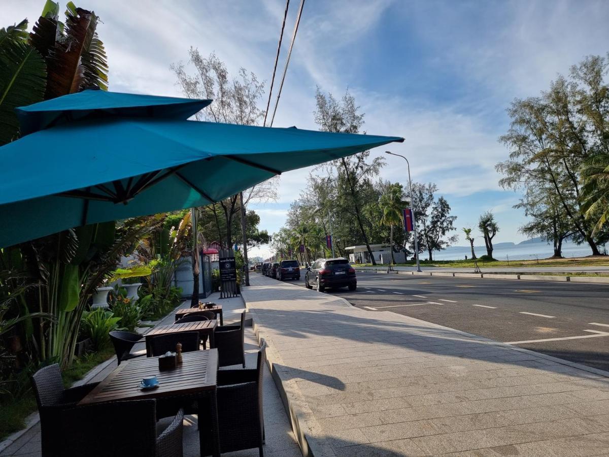 Sahaa Beach Resort Sihanoukville Buitenkant foto