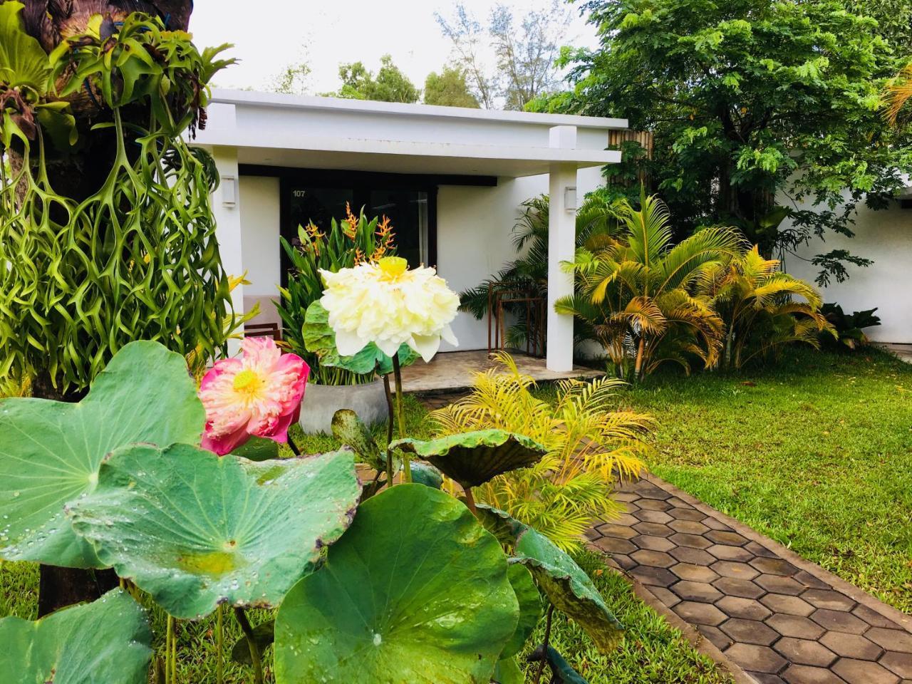 Sahaa Beach Resort Sihanoukville Buitenkant foto